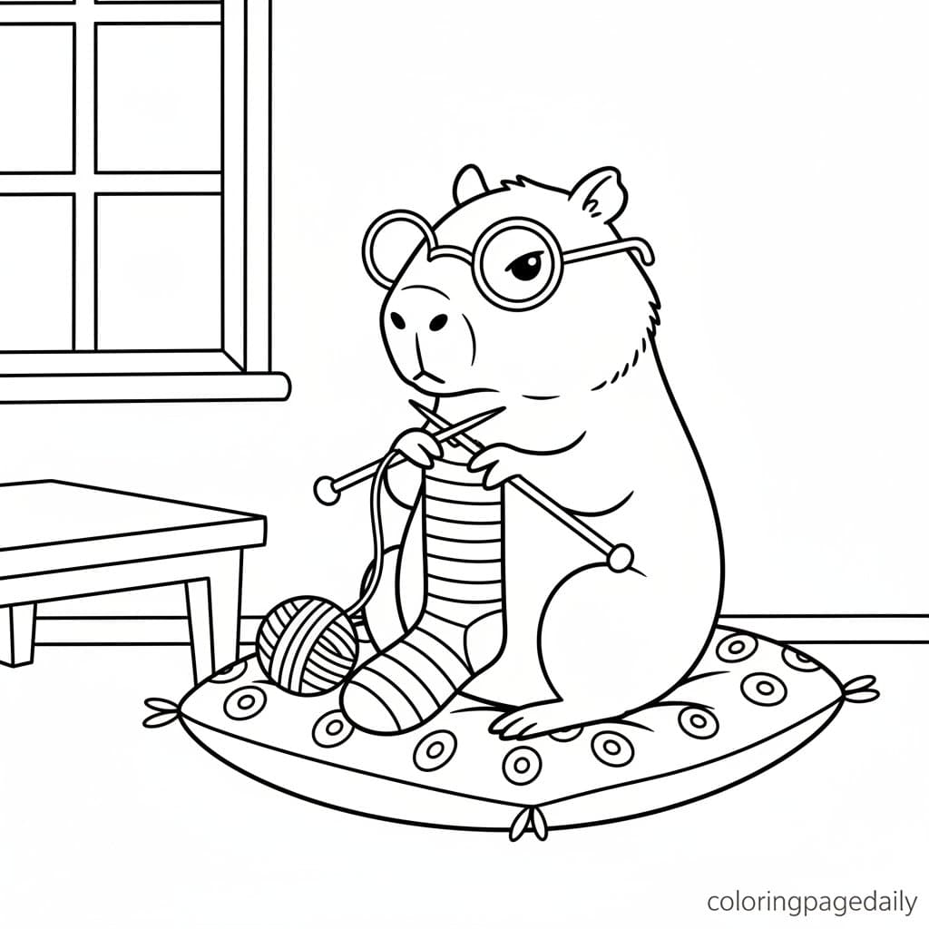 Animals with Hobbies