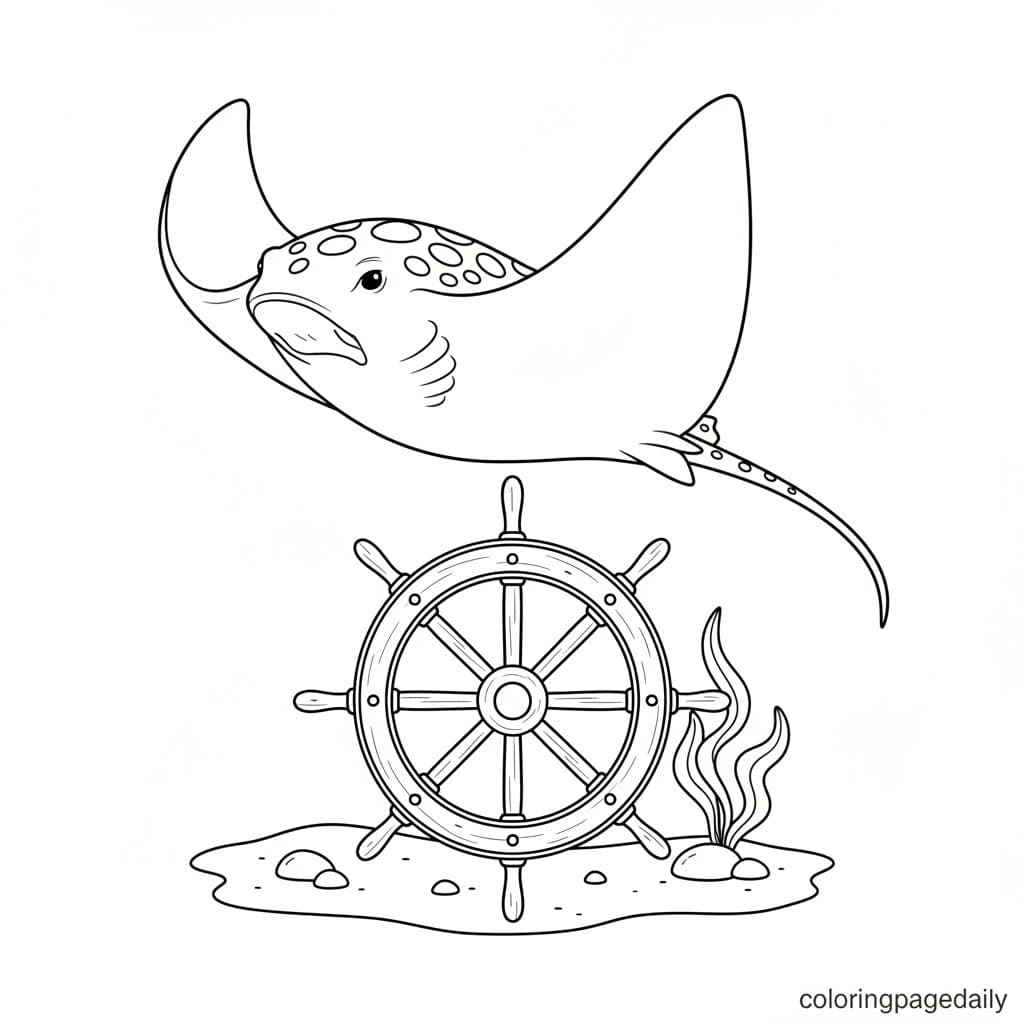 Ocean Wonders & Sunken Treasures