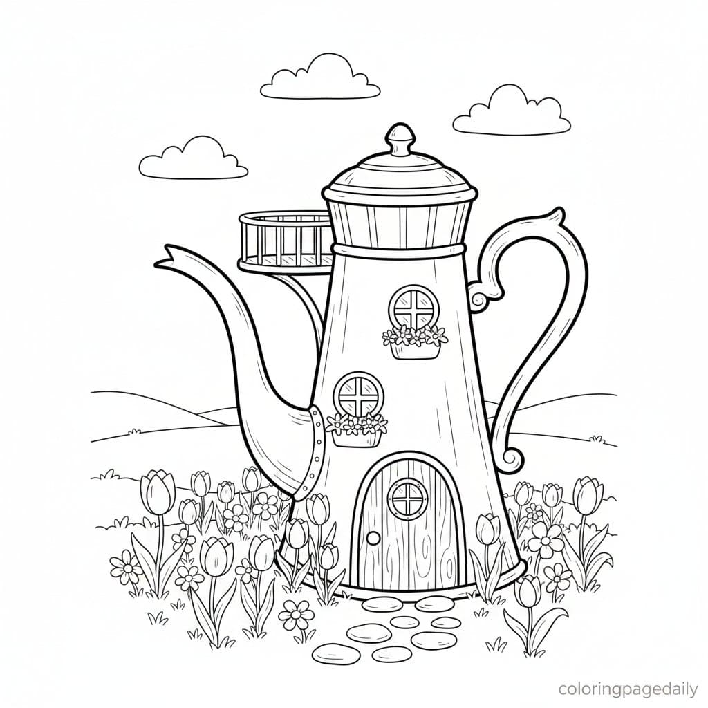 Magical Spring Gardens Vol. 2
