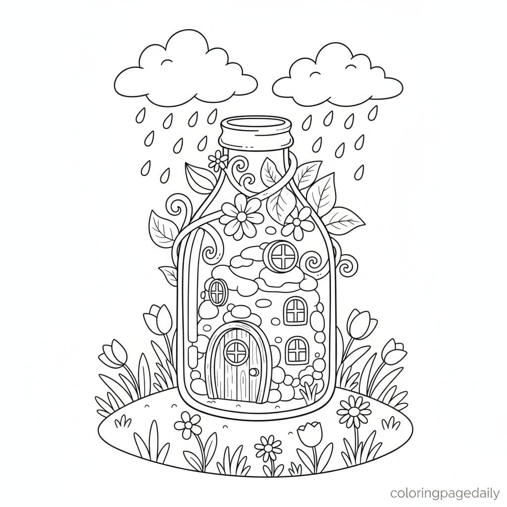Magical Spring Gardens